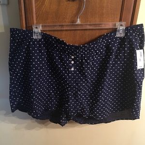 Lounge shorts brand new